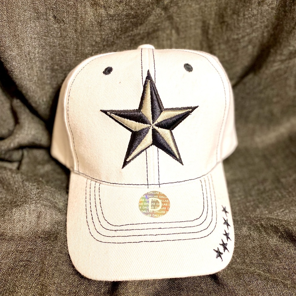 Dallas Cowboy Baseball Cap